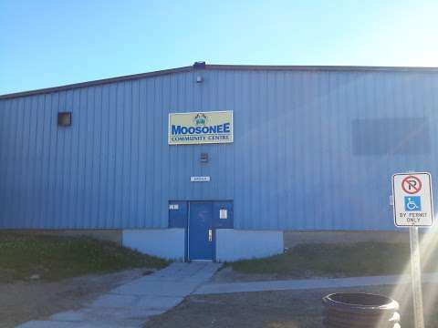 Moosonee Arena